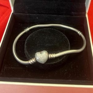 Pandora bracelet